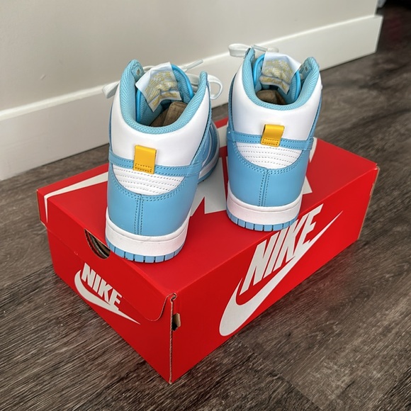 Nike Dunk High Retro - Picture 4 of 4